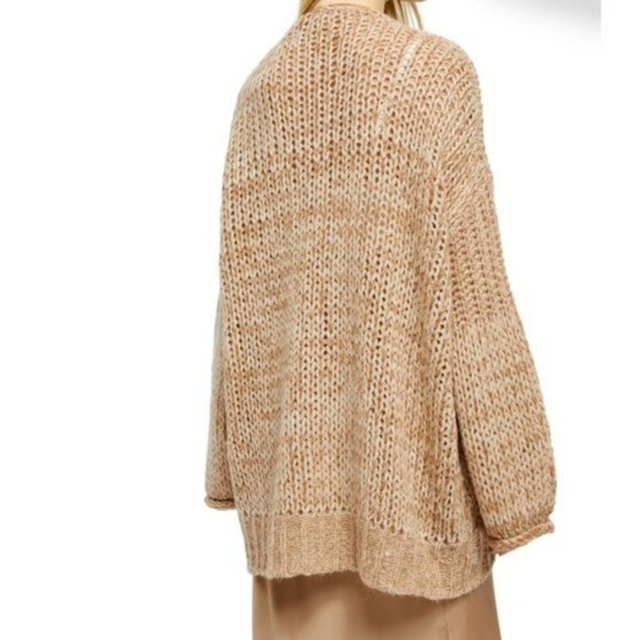 Free People Home Town Cardigan - Picture 3 of 8